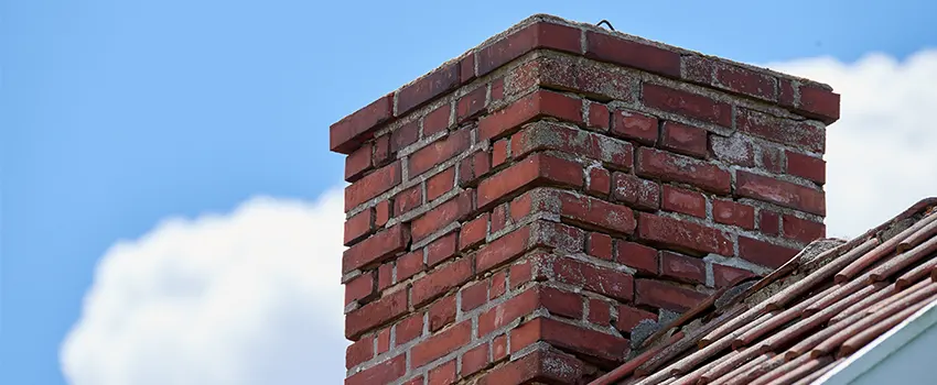 Chimney Concrete Bricks Rotten Repair Services in Jackson, Mississippi