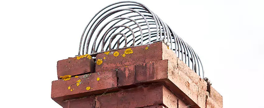Chimney Crown Problems in Jackson, Mississippi