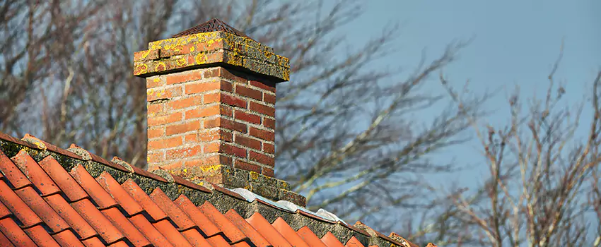 Chimney Flue Cap Installation in Jackson, MS