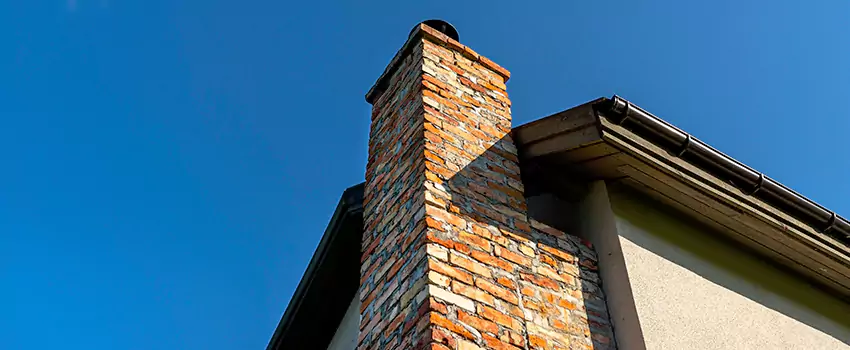 Masonry Chimney Flashing Repair in Jackson, Mississippi