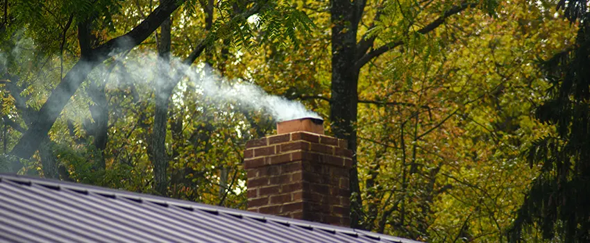Gas Chimney Odor Removal in Jackson, Mississippi