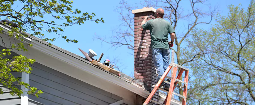 himney Crown Repair in Jackson, Mississippi