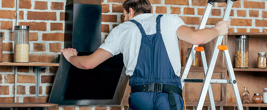 Modern Chimney Soot Cleaning Techniques in Jackson, Mississippi