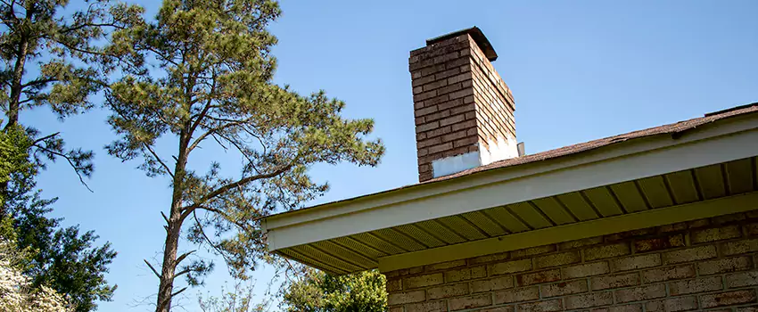 Brick Chimney Sweep Near Me in Jackson, MS
