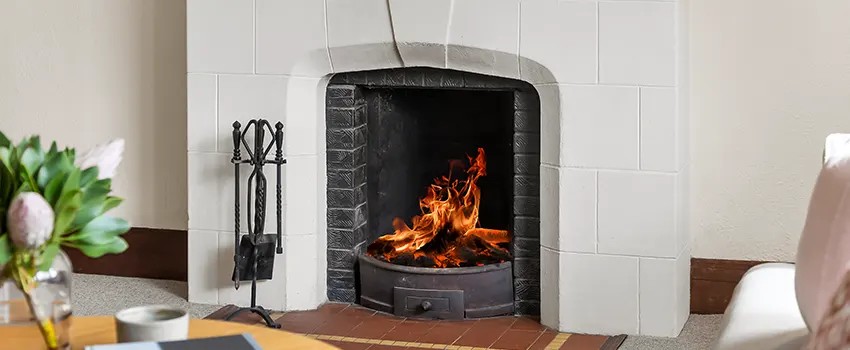 Classic Open Fireplace Design Services in Jackson, Mississippi