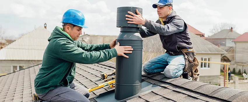 Commercial Chimney Cost in Jackson, MS