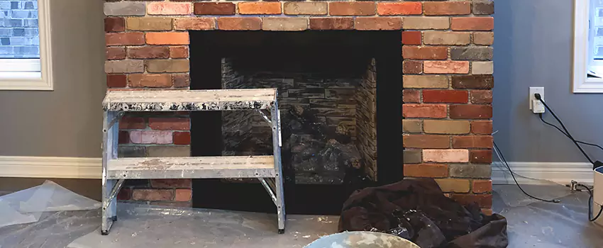 Benefit of Repairing Cracked Fireplace Bricks in Jackson, Mississippi
