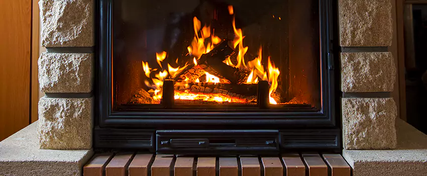 Decorative Fireplace Installation Cost in Jackson, Mississippi
