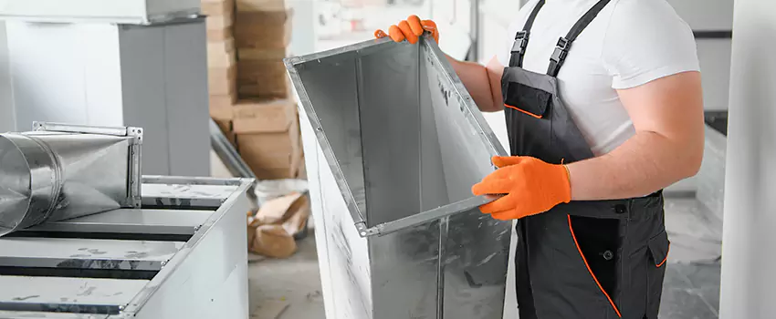 Benefits of Professional Ductwork Cleaning in Jackson, MS
