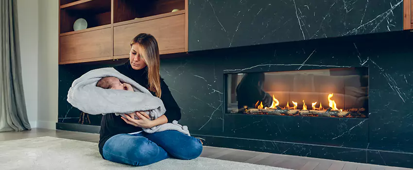 Affordable Electric Fireplace Installation in Jackson, MS