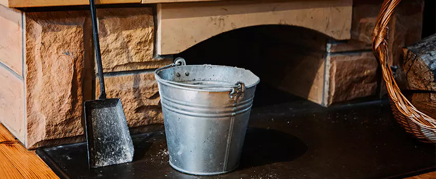 Clean The Fireplace Mantle And Hearth in Jackson, Mississippi