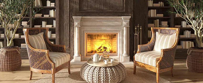 Ethanol Fireplace Fixing Services in Jackson, Mississippi