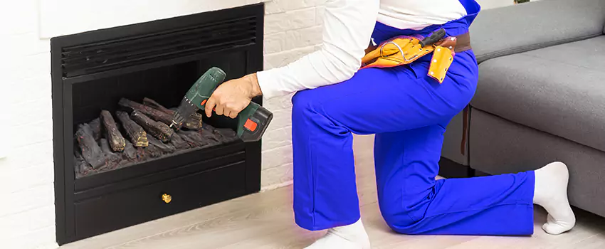 Fireplace Hearth Inspection And Repair in Jackson, Mississippi
