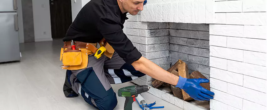 Top Fireplace Installation Company in Jackson, Mississippi
