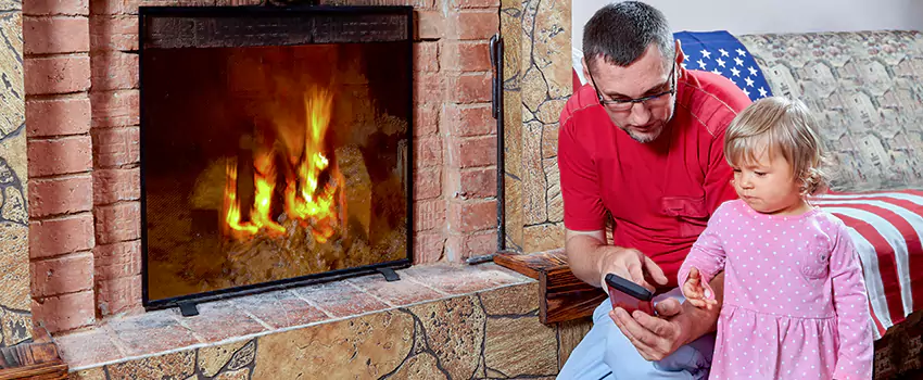 Fireplace Safety Locks For Kids in Jackson, MS