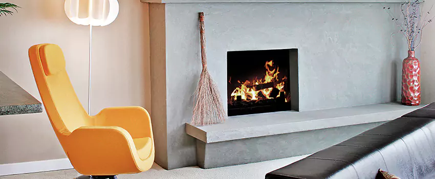 Electric Fireplace Makeover Services in Jackson, MS