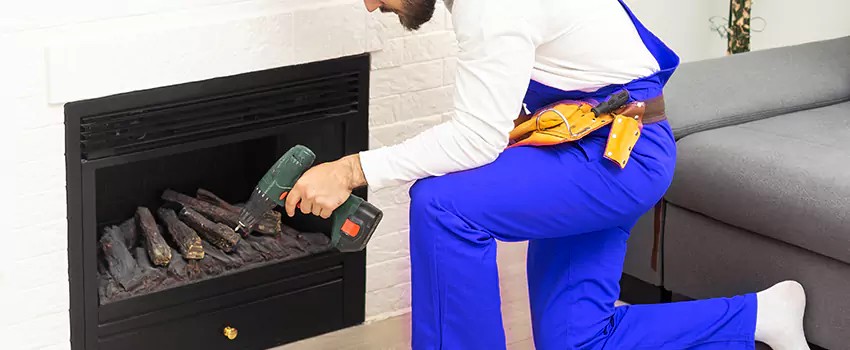 Fireplace Repair Expert in Jackson, Mississippi