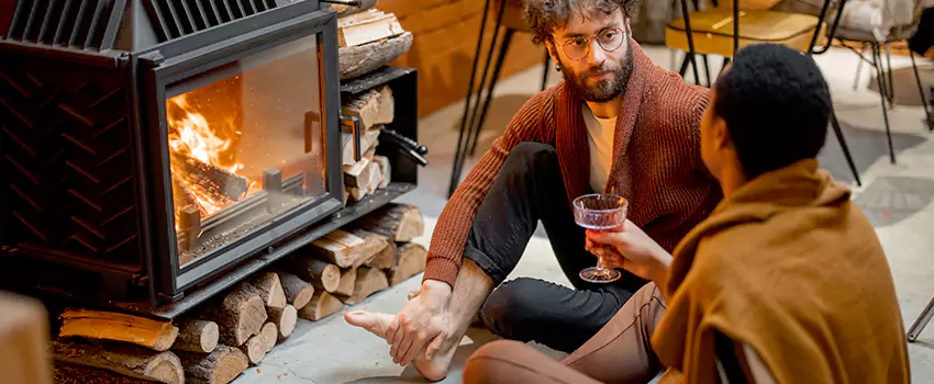 Fireplace Leaky Roof Repair in Jackson, Mississippi