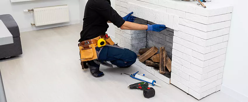 Masonry Fireplace Technician in Jackson, Mississippi