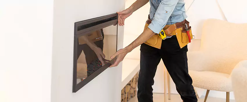 Traditional Fireplace Vent Sweeping in Jackson, MS