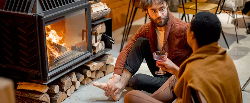 Non-Working Metal Fireplace Repair in Jackson, MS