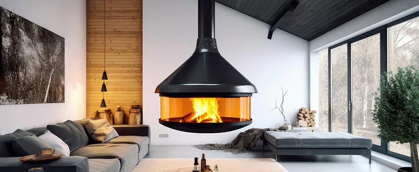 Floating Damaged Fireplace Repair Services in Jackson, MS