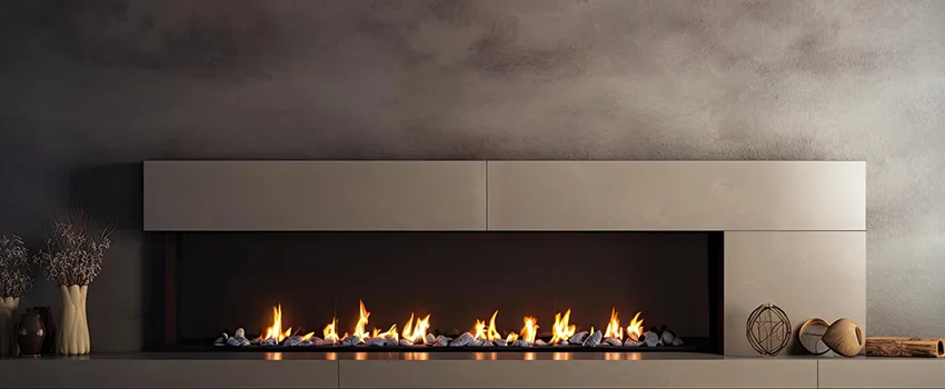 Gas Fireplace Logs Supplier in Jackson, Mississippi