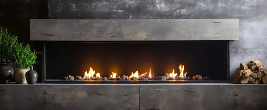 Gas Fireplace Front And Firebox Repair in Jackson, MS
