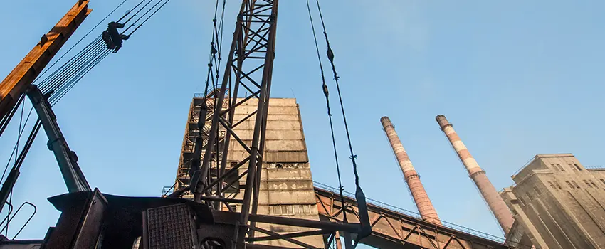 Industrial Chimneys Foundation Repair Services in Jackson, MS