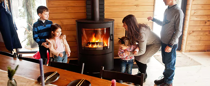 Jøtul Gas Fireplace Inspection Service in Jackson, Mississippi