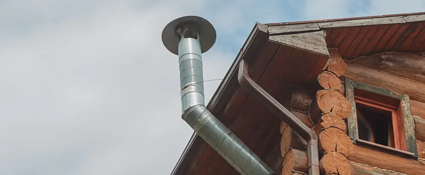 Cracks Repair for Leaking Chimney in Jackson, Mississippi
