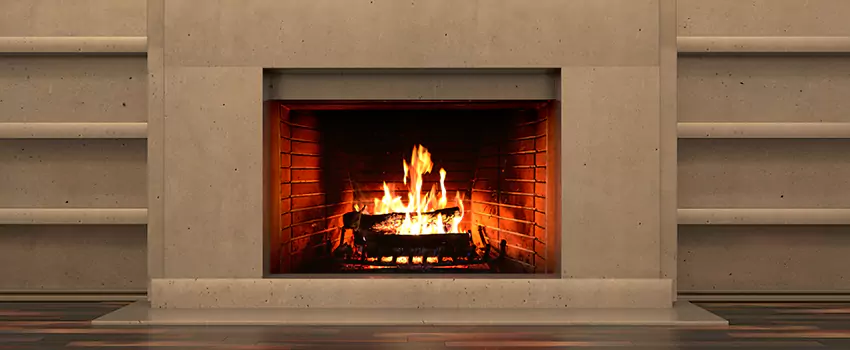 Majestic Trilliant Series Gas Fireplace Insert Repair in Jackson, Mississippi