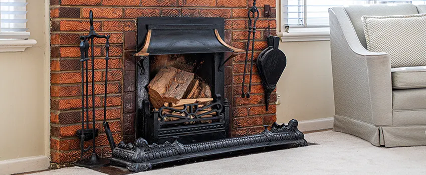 Custom Old Fireplace Redesign Services in Jackson, Mississippi