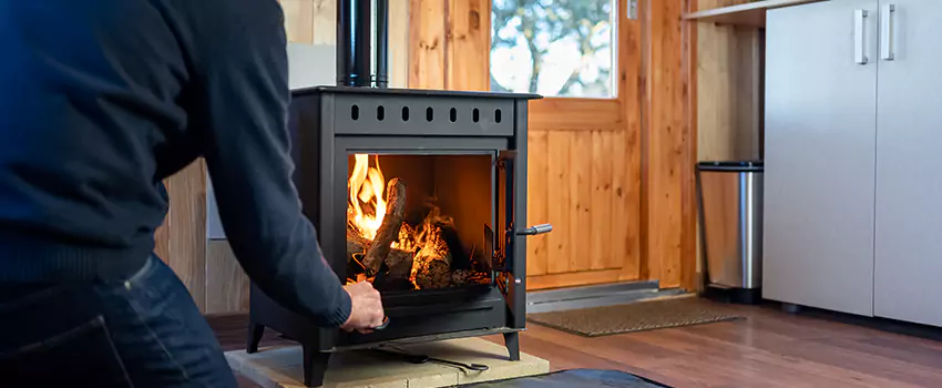 Open Flame Fireplace Fuel Tank Repair And Installation Services in Jackson, Mississippi