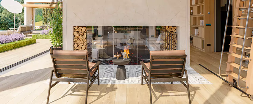 Ortal Space Creator Fireplace Repair in Jackson, MS