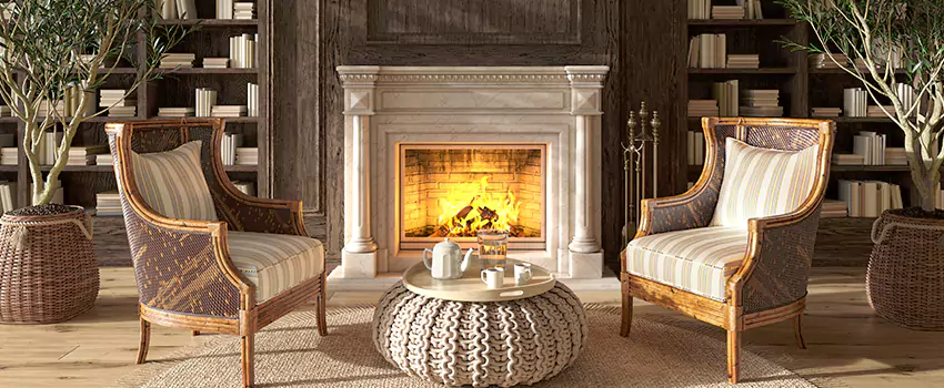 Cost of RSF Wood Fireplaces in Jackson, Mississippi