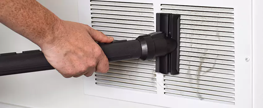 Vent Cleaning Process in Jackson, Mississippi