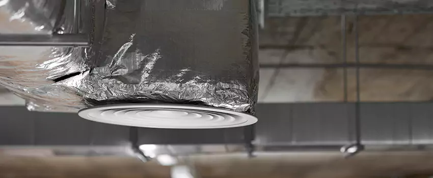 Signs of Dust Accumulation in Vents in Jackson, MS
