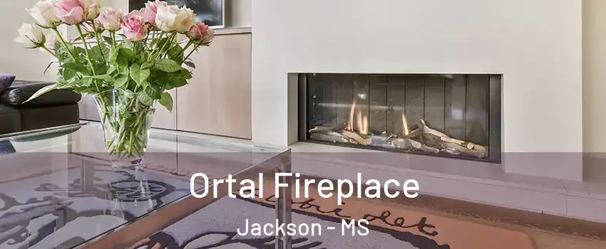 Ortal Fireplace Jackson - MS