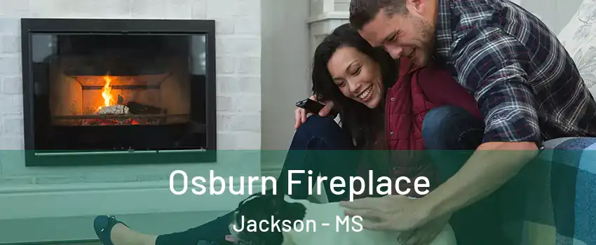  Osburn Fireplace Jackson - MS