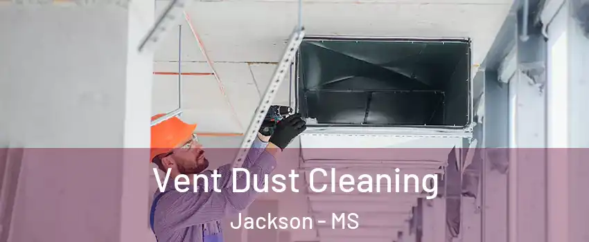 Vent Dust Cleaning Jackson - MS