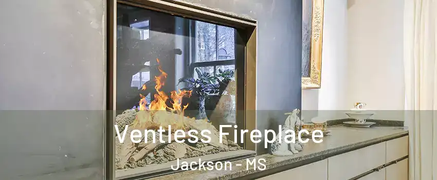 Ventless Fireplace Jackson - MS